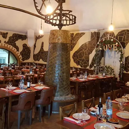 Lantgård Quinta Do Moinho *